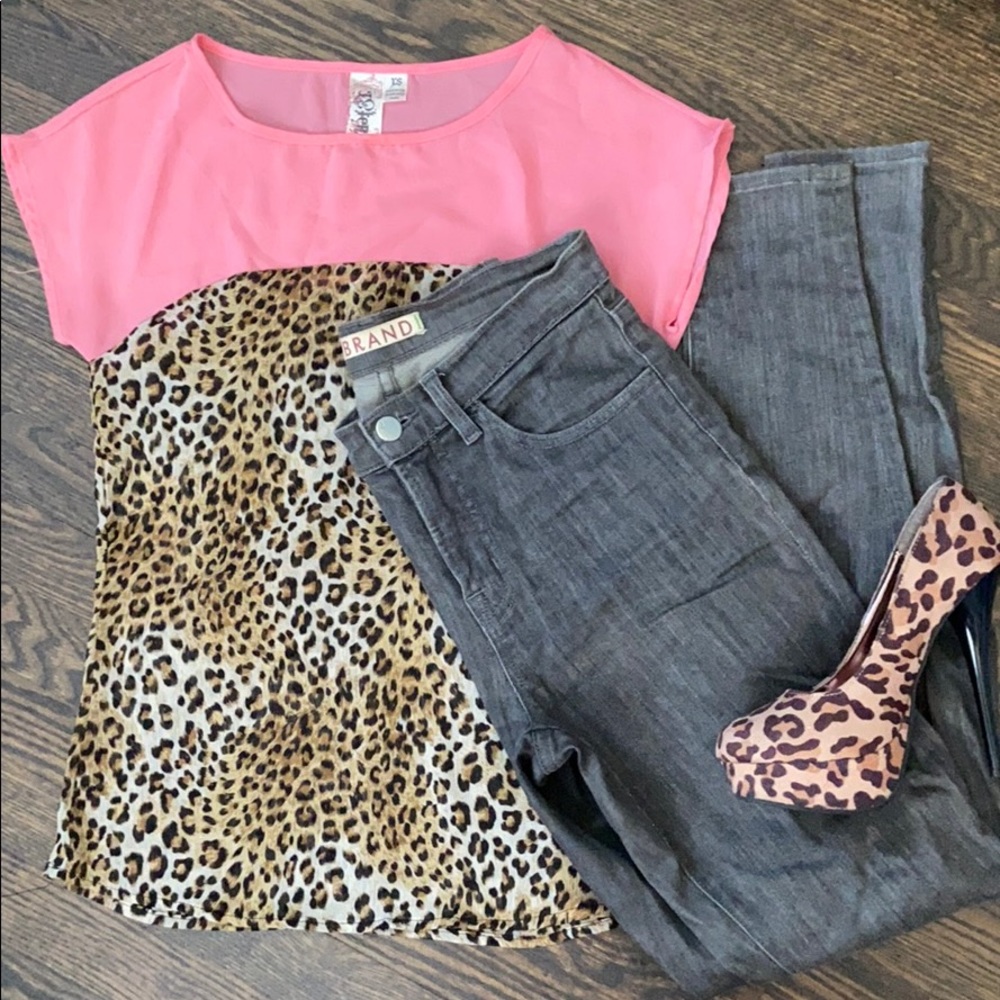 J Brand skinny jeans